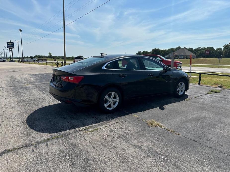 used 2020 Chevrolet Malibu car, priced at $13,389