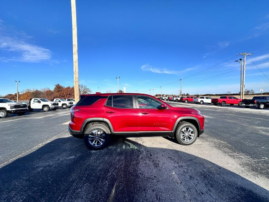 new 2025 Chevrolet Equinox car, priced at $30,260