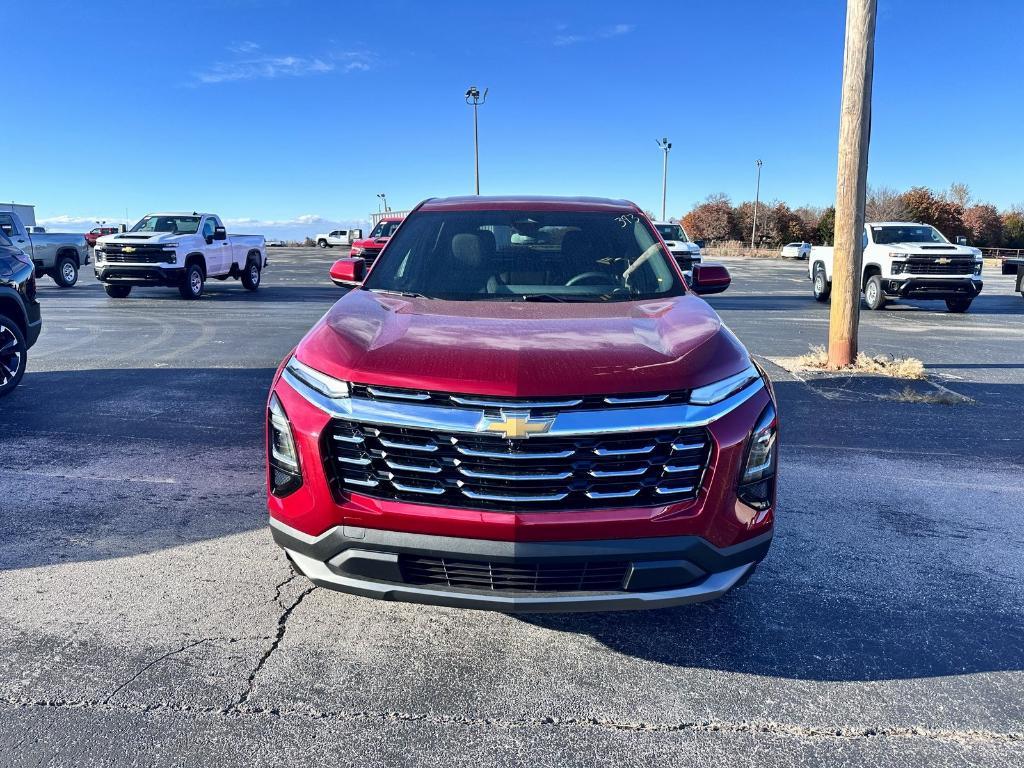 new 2025 Chevrolet Equinox car, priced at $30,260