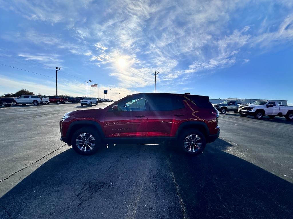 new 2025 Chevrolet Equinox car, priced at $30,260