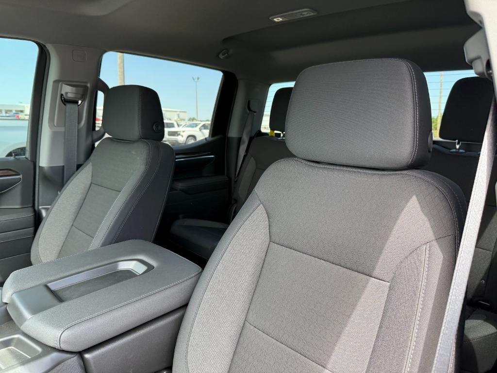 new 2025 Chevrolet Silverado 1500 car, priced at $53,989