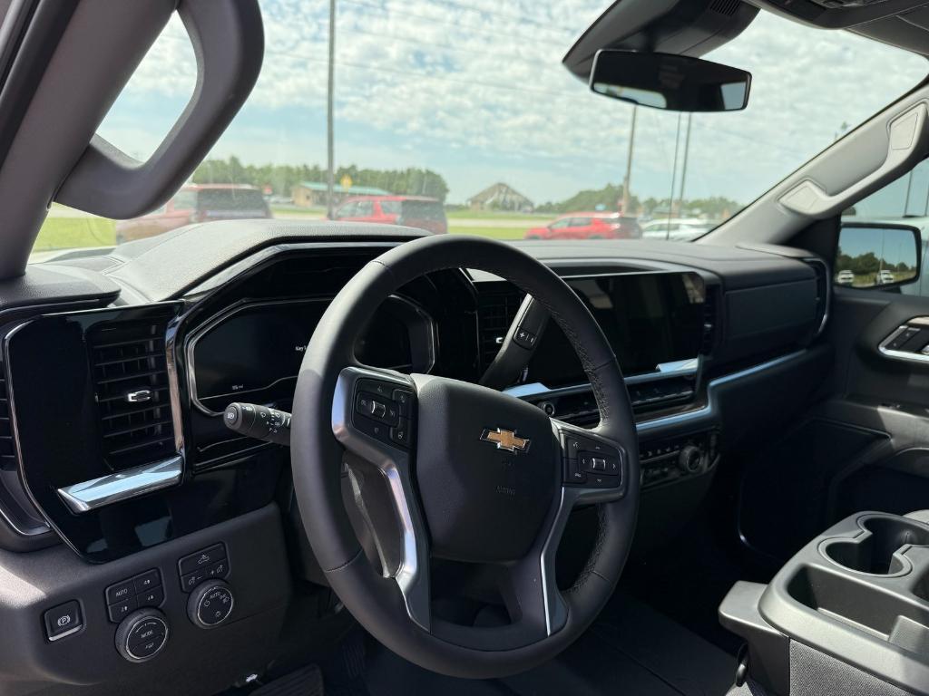 new 2025 Chevrolet Silverado 1500 car, priced at $53,989