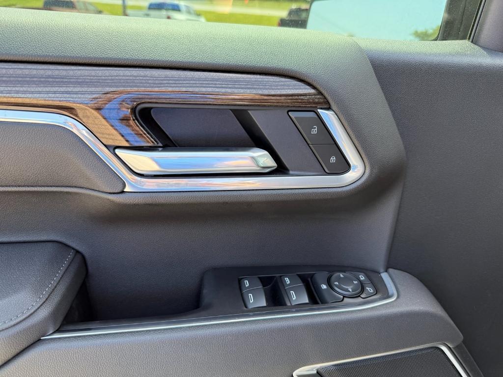 new 2025 Chevrolet Silverado 1500 car, priced at $53,989