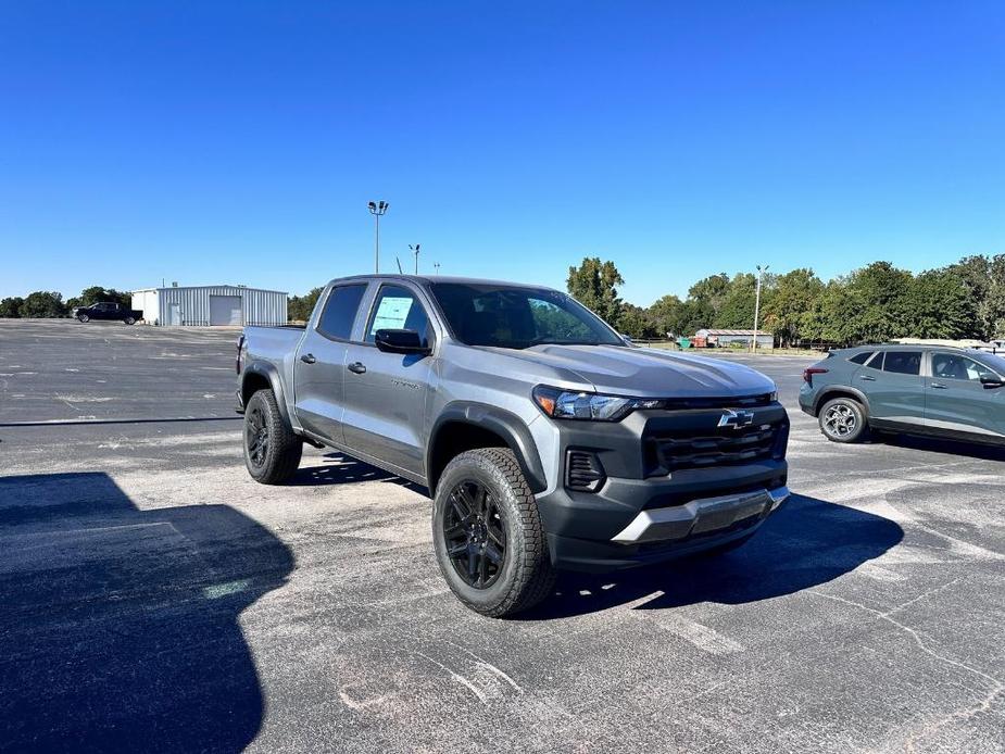 new 2024 Chevrolet Colorado car, priced at $42,016