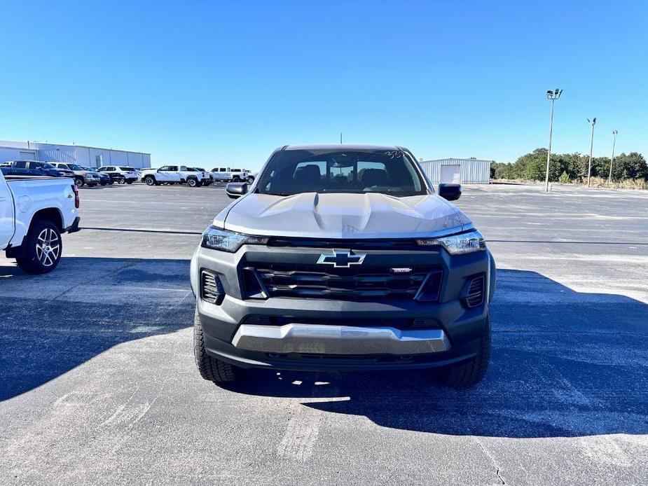 new 2024 Chevrolet Colorado car, priced at $42,016