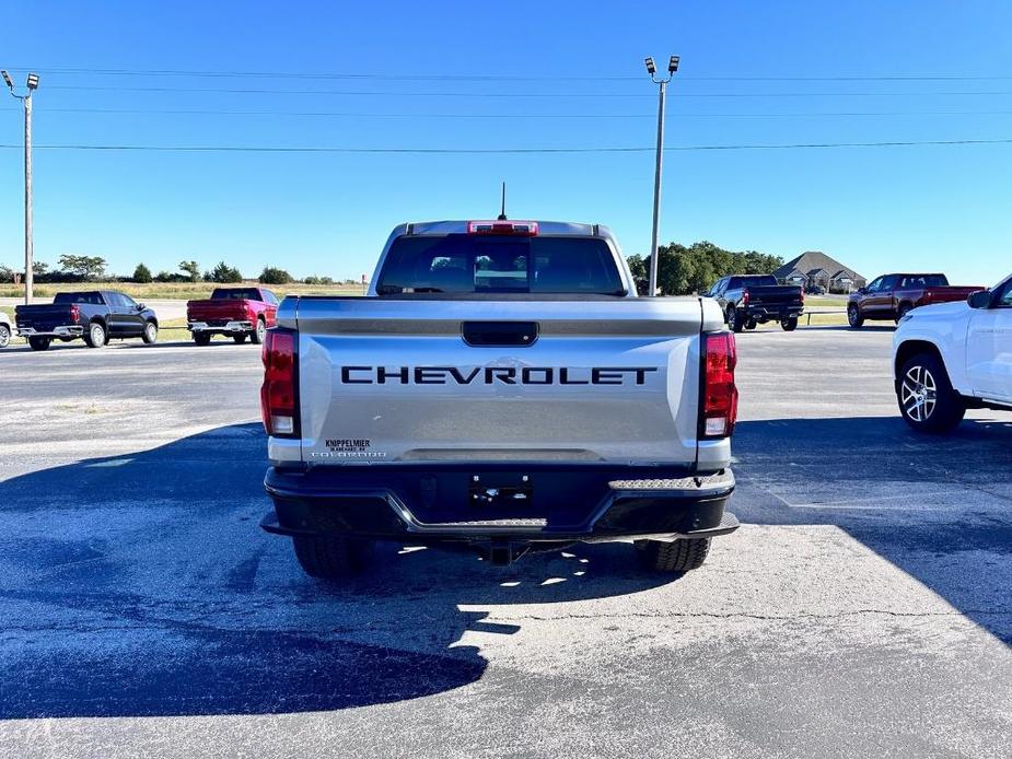 new 2024 Chevrolet Colorado car, priced at $42,016