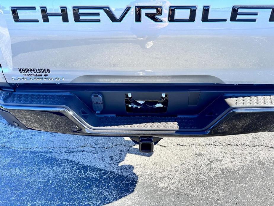 new 2024 Chevrolet Colorado car, priced at $42,016