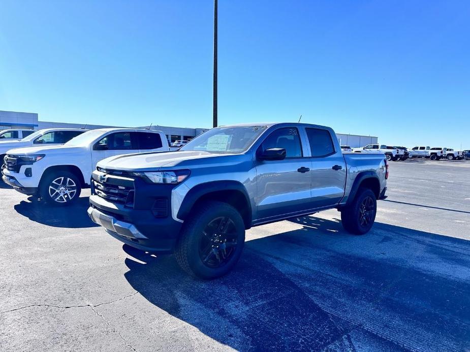 new 2024 Chevrolet Colorado car, priced at $42,016