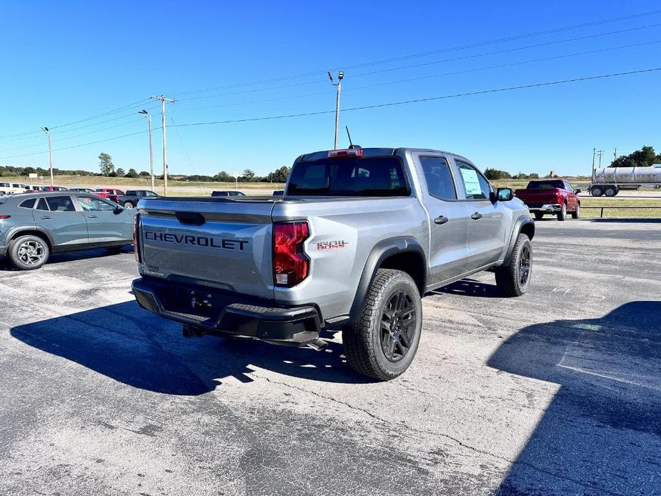 new 2024 Chevrolet Colorado car, priced at $42,016