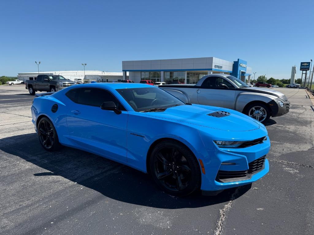 used 2023 Chevrolet Camaro car, priced at $48,324