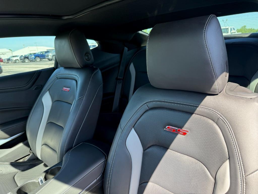 used 2023 Chevrolet Camaro car, priced at $48,324