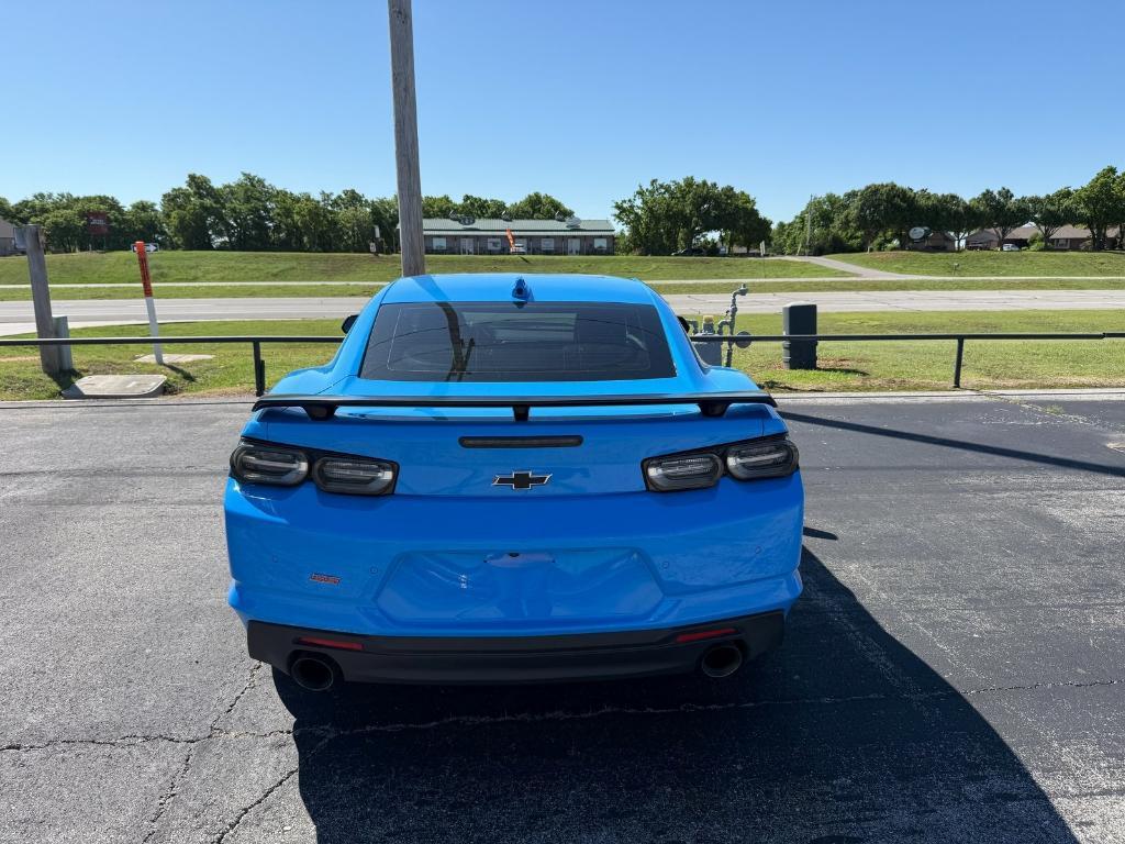 used 2023 Chevrolet Camaro car, priced at $48,324