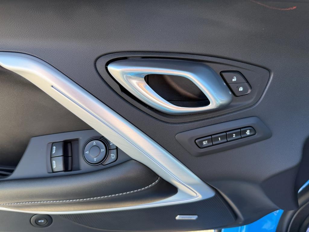 used 2023 Chevrolet Camaro car, priced at $48,324