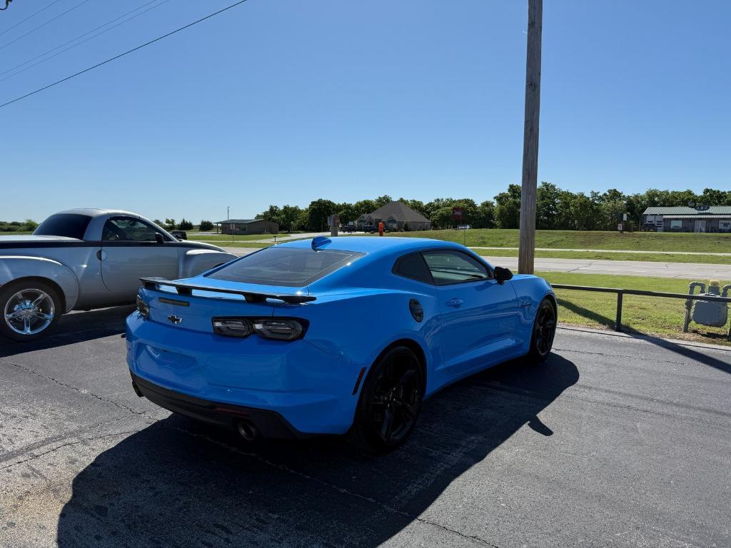 used 2023 Chevrolet Camaro car, priced at $48,324