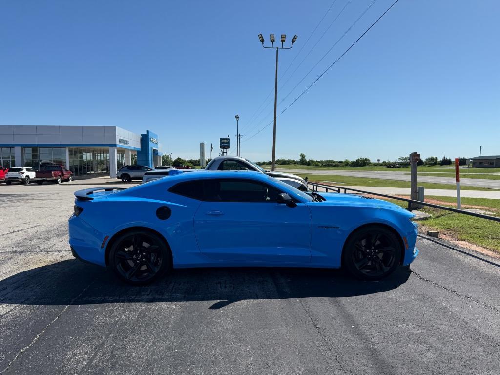 used 2023 Chevrolet Camaro car, priced at $48,324