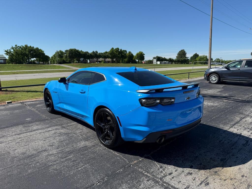 used 2023 Chevrolet Camaro car, priced at $48,324