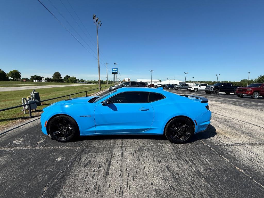 used 2023 Chevrolet Camaro car, priced at $48,324