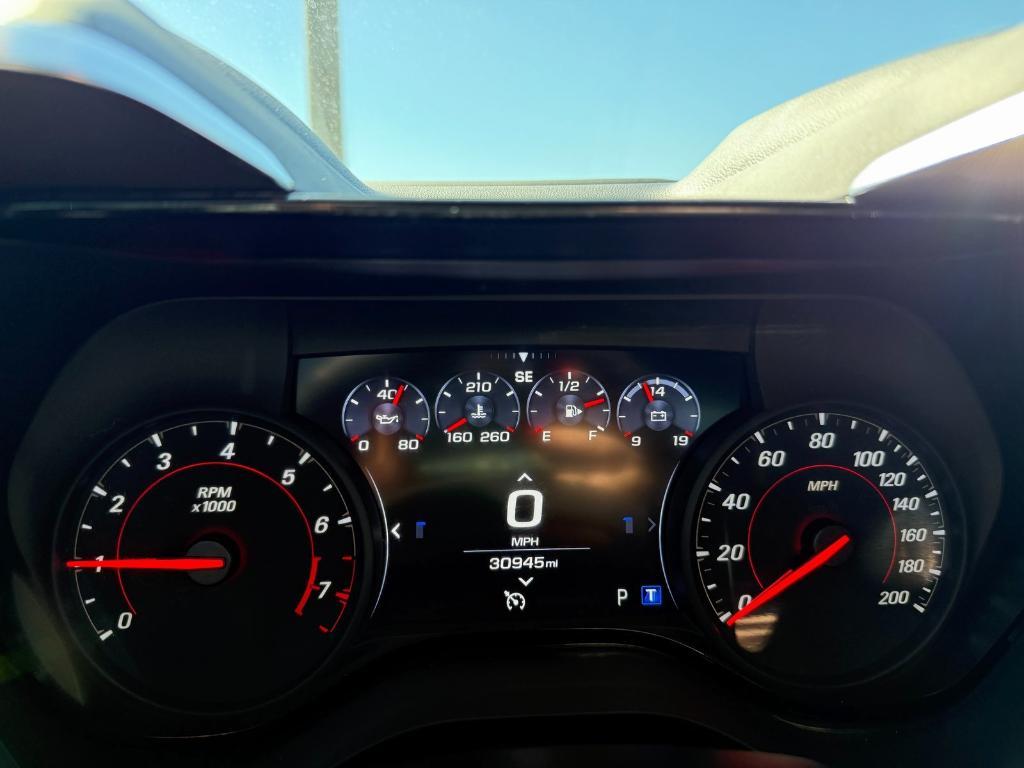 used 2023 Chevrolet Camaro car, priced at $48,324
