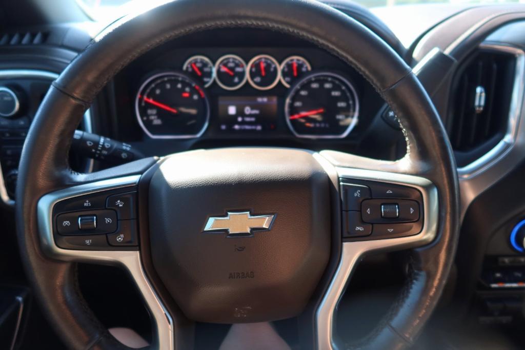 used 2020 Chevrolet Silverado 1500 car, priced at $29,753