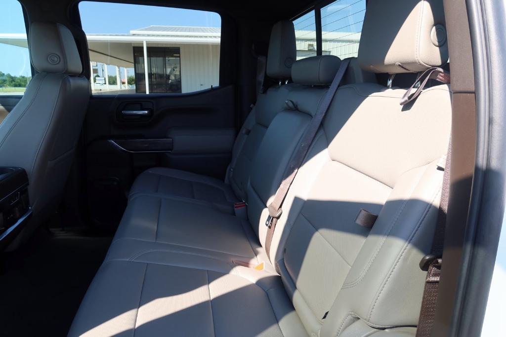 used 2020 Chevrolet Silverado 1500 car, priced at $29,753