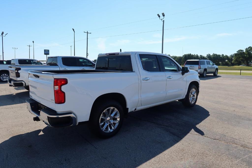 used 2020 Chevrolet Silverado 1500 car, priced at $29,753