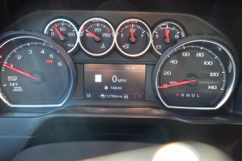 used 2020 Chevrolet Silverado 1500 car, priced at $29,753