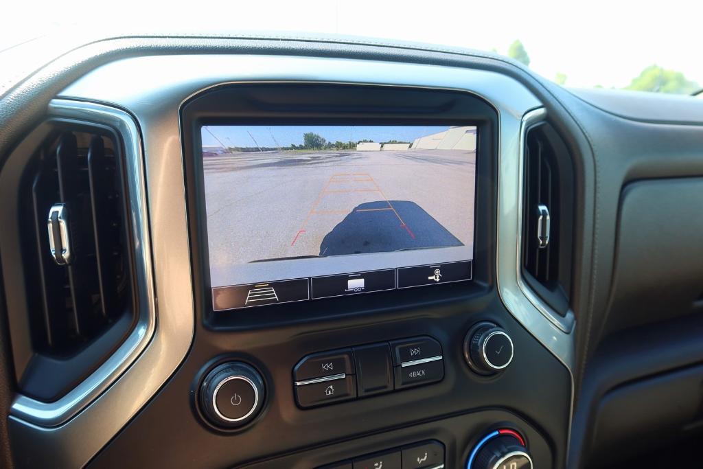used 2020 Chevrolet Silverado 1500 car, priced at $29,753