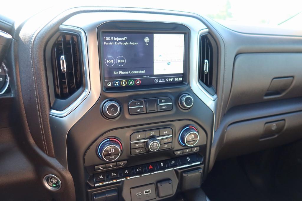 used 2020 Chevrolet Silverado 1500 car, priced at $29,753