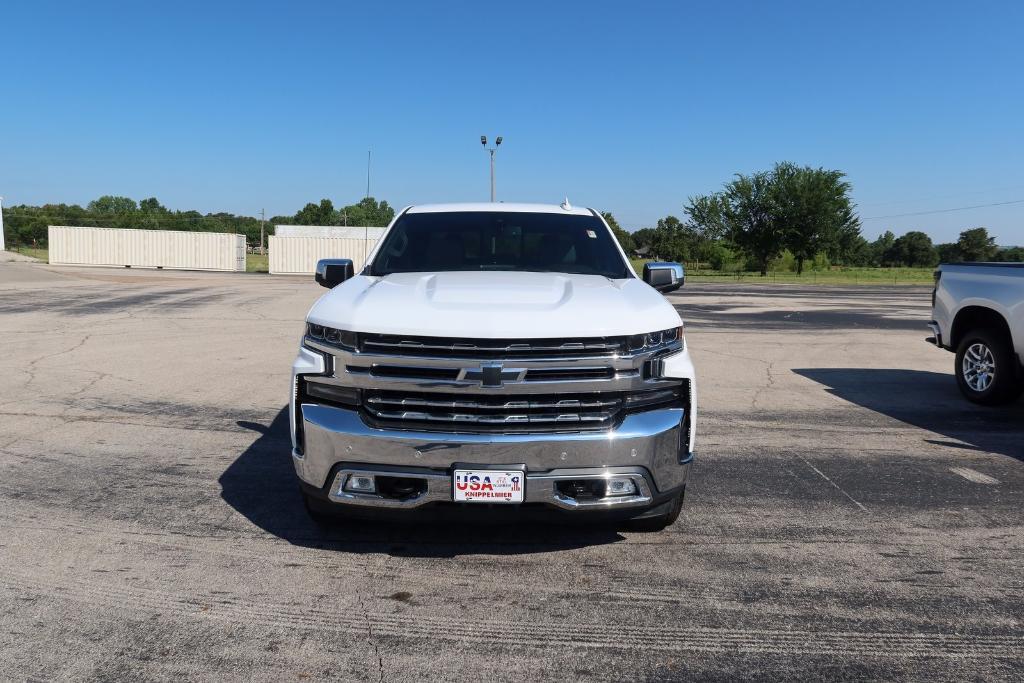 used 2020 Chevrolet Silverado 1500 car, priced at $29,753