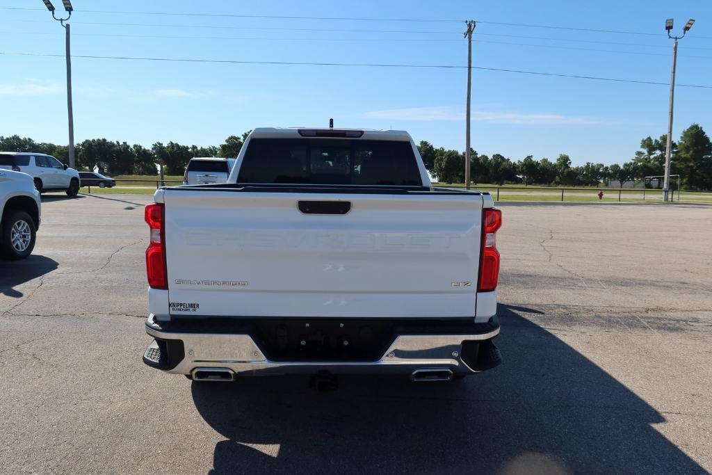 used 2020 Chevrolet Silverado 1500 car, priced at $29,753