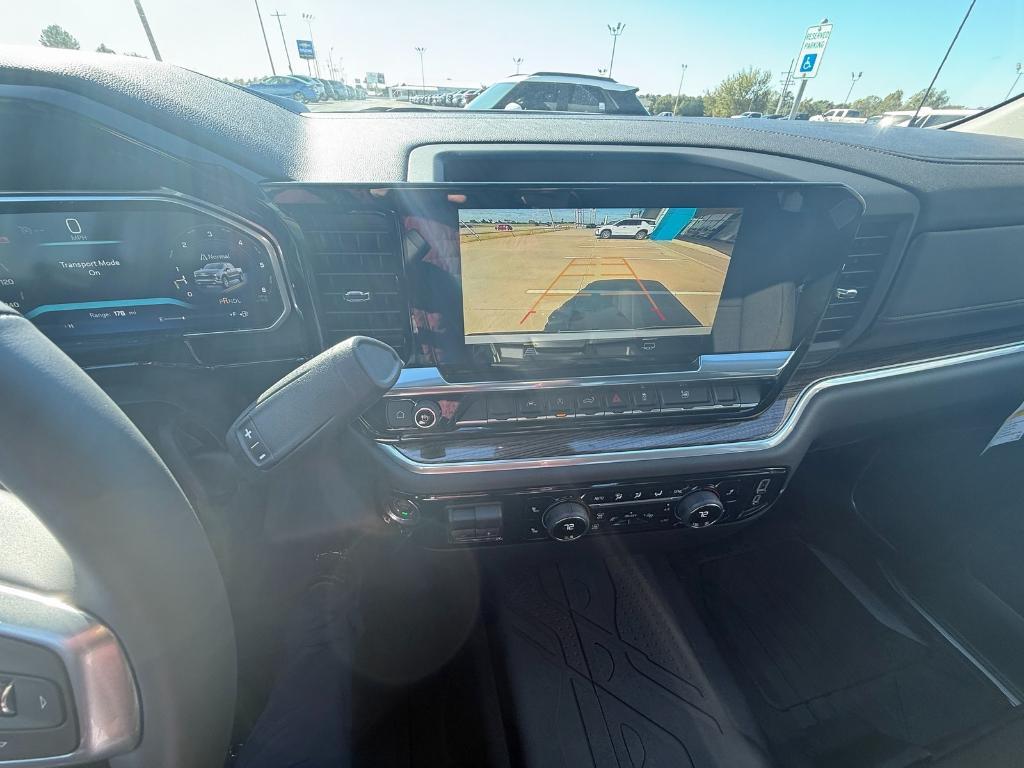 new 2026 Chevrolet Silverado 1500 car, priced at $47,985