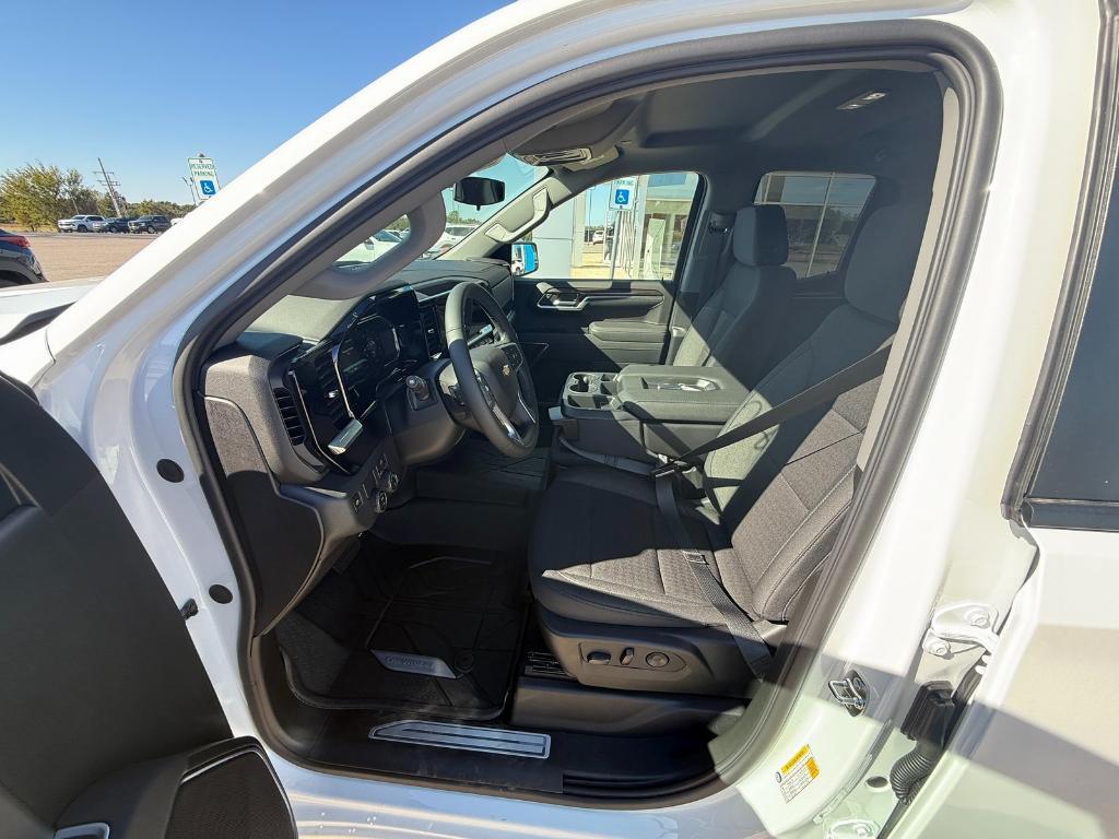 new 2026 Chevrolet Silverado 1500 car, priced at $47,985