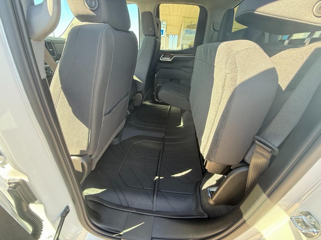 new 2026 Chevrolet Silverado 1500 car, priced at $47,985