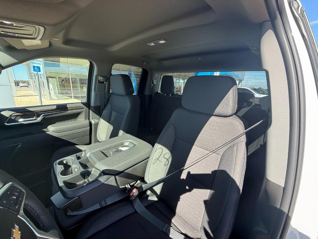 new 2026 Chevrolet Silverado 1500 car, priced at $47,985