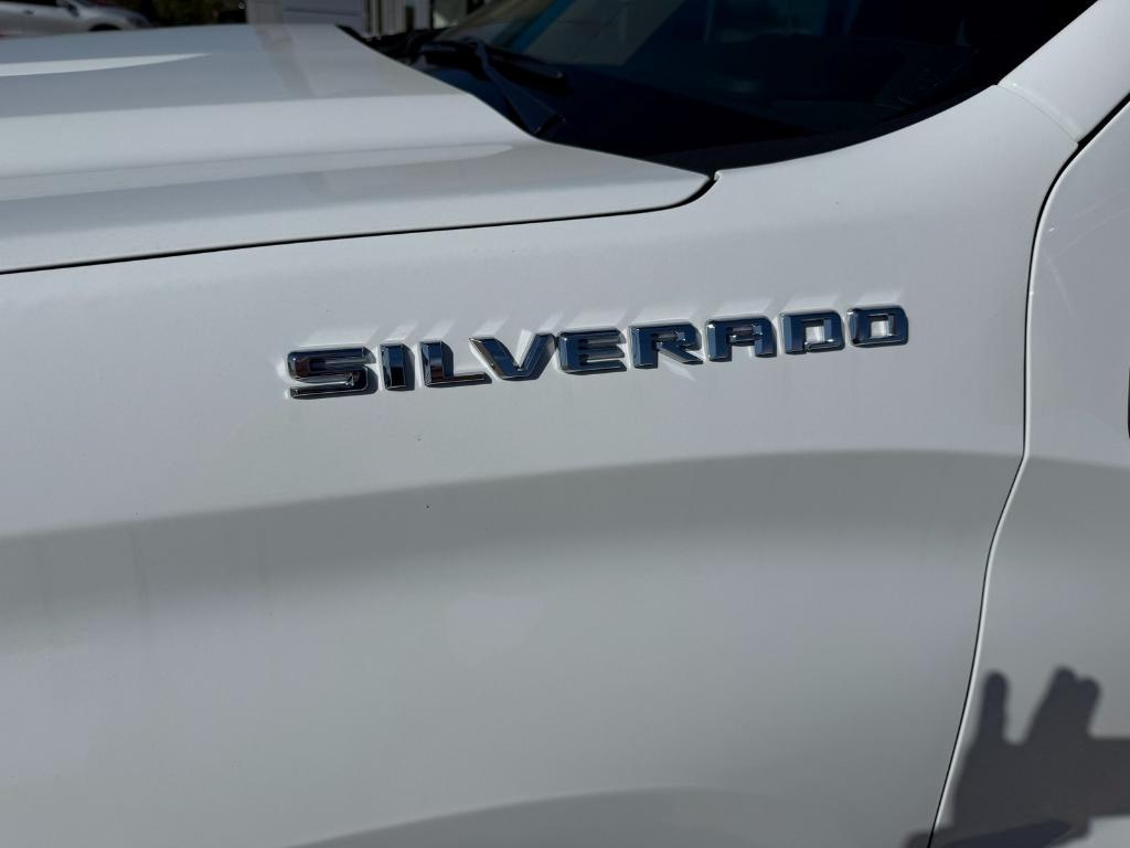 new 2026 Chevrolet Silverado 1500 car, priced at $47,985