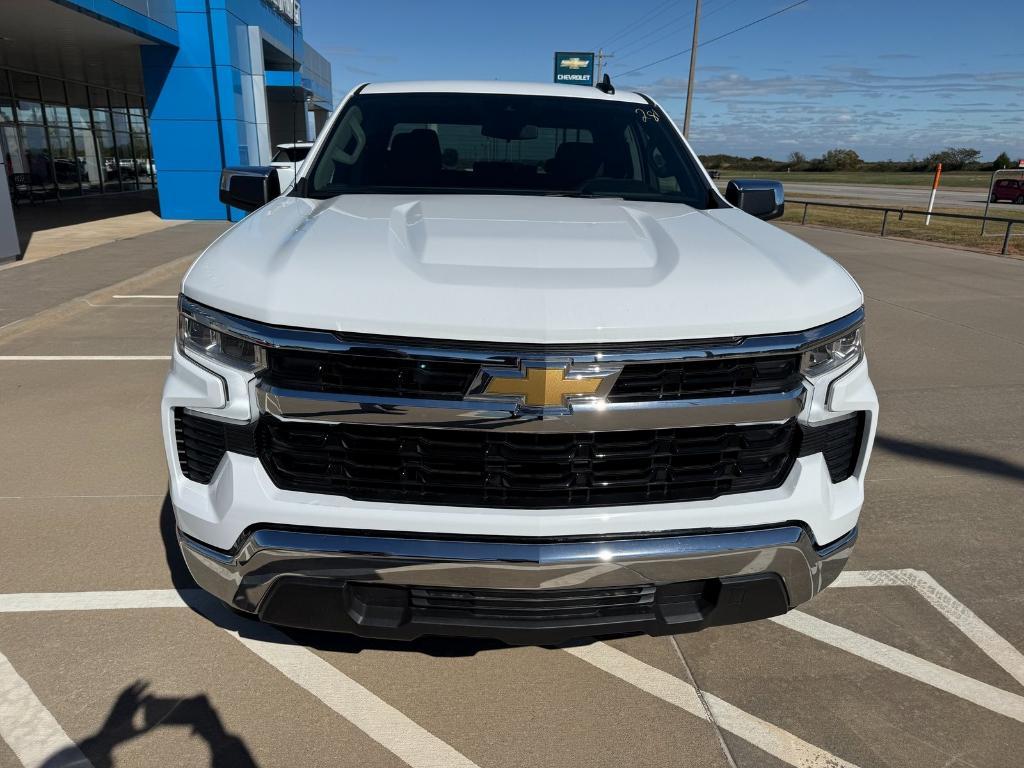 new 2026 Chevrolet Silverado 1500 car, priced at $47,985