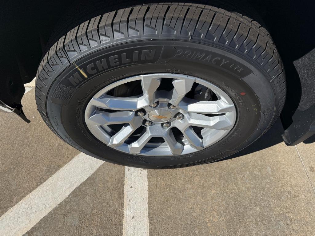 new 2026 Chevrolet Silverado 1500 car, priced at $47,985