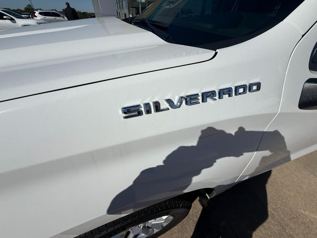 new 2026 Chevrolet Silverado 1500 car, priced at $47,985