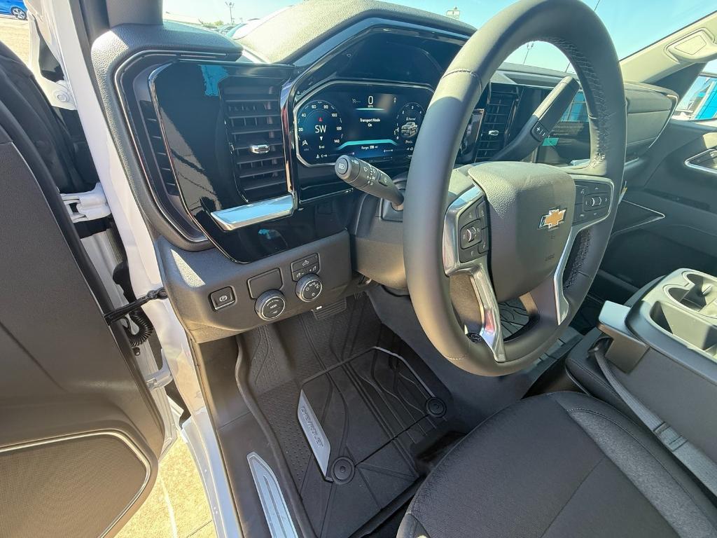 new 2026 Chevrolet Silverado 1500 car, priced at $47,985