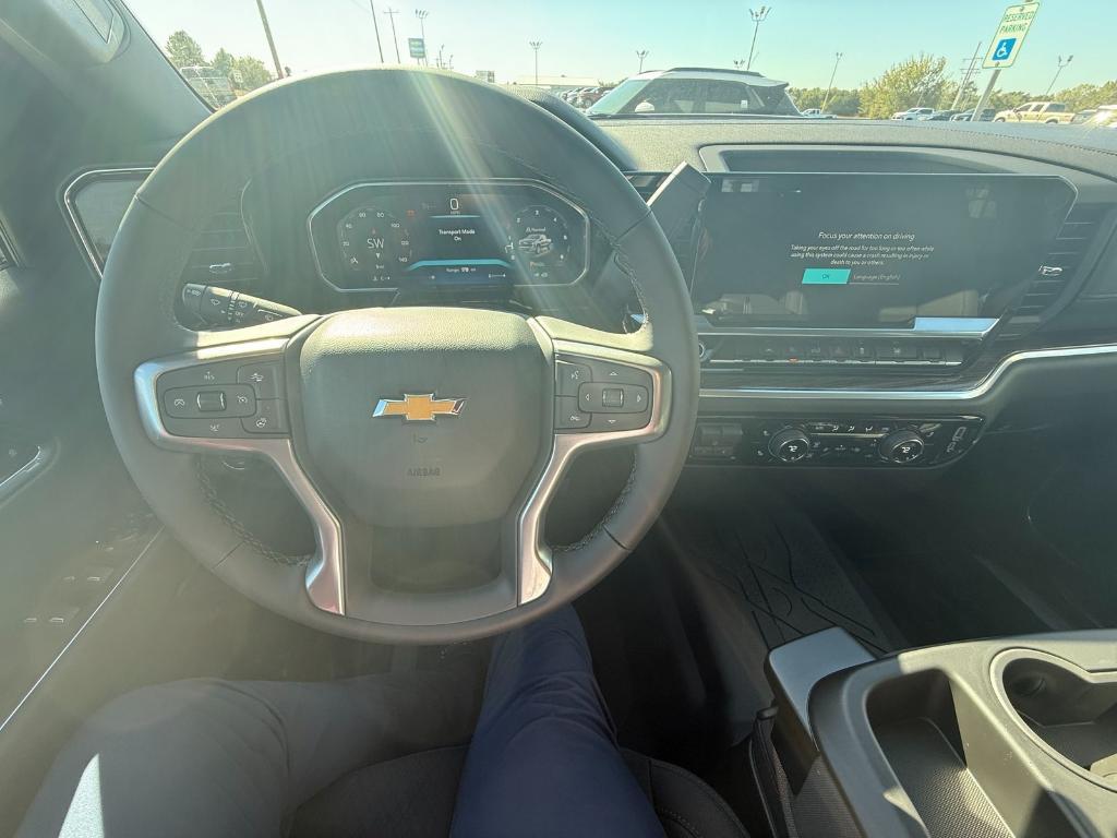 new 2026 Chevrolet Silverado 1500 car, priced at $47,985