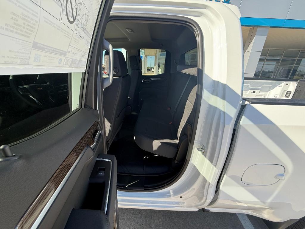 new 2026 Chevrolet Silverado 1500 car, priced at $47,985