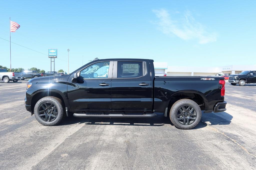 new 2025 Chevrolet Silverado 1500 car, priced at $45,772