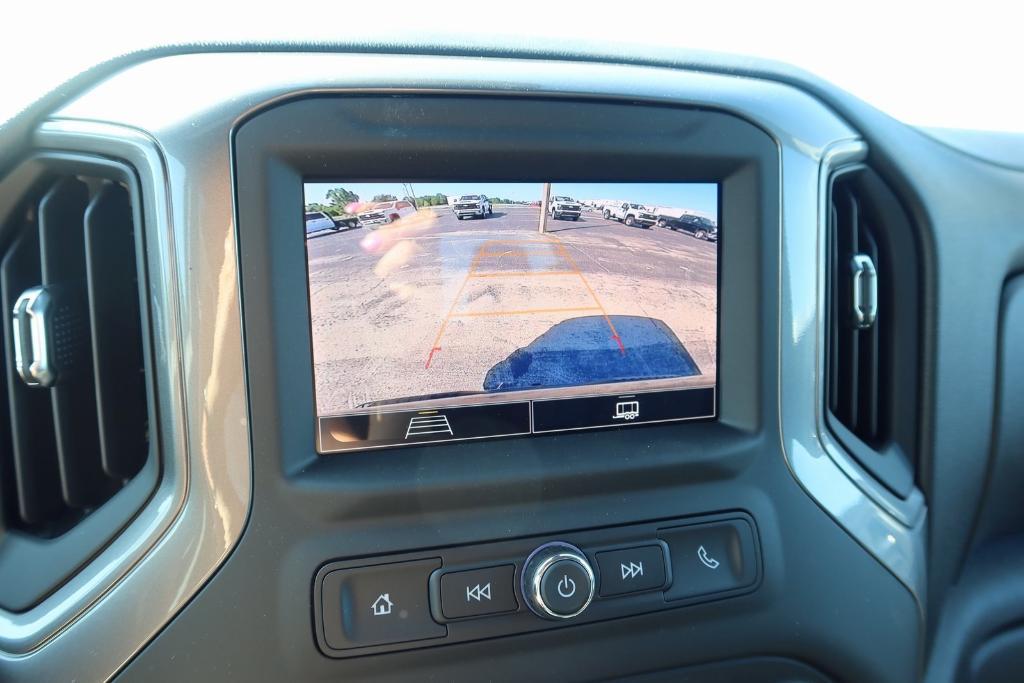 new 2025 Chevrolet Silverado 1500 car, priced at $45,772
