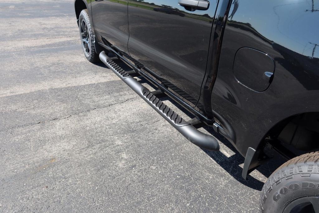 new 2025 Chevrolet Silverado 1500 car, priced at $45,772