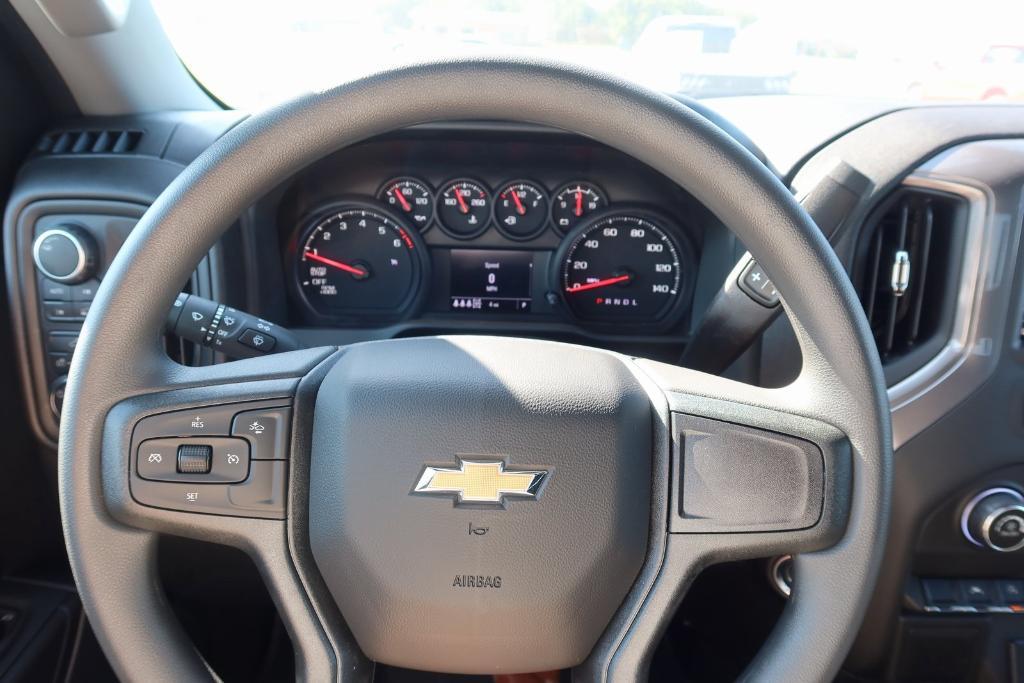 new 2025 Chevrolet Silverado 1500 car, priced at $45,772
