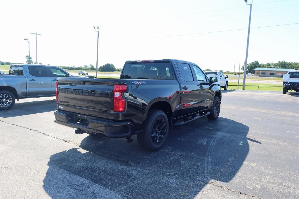 new 2025 Chevrolet Silverado 1500 car, priced at $45,772