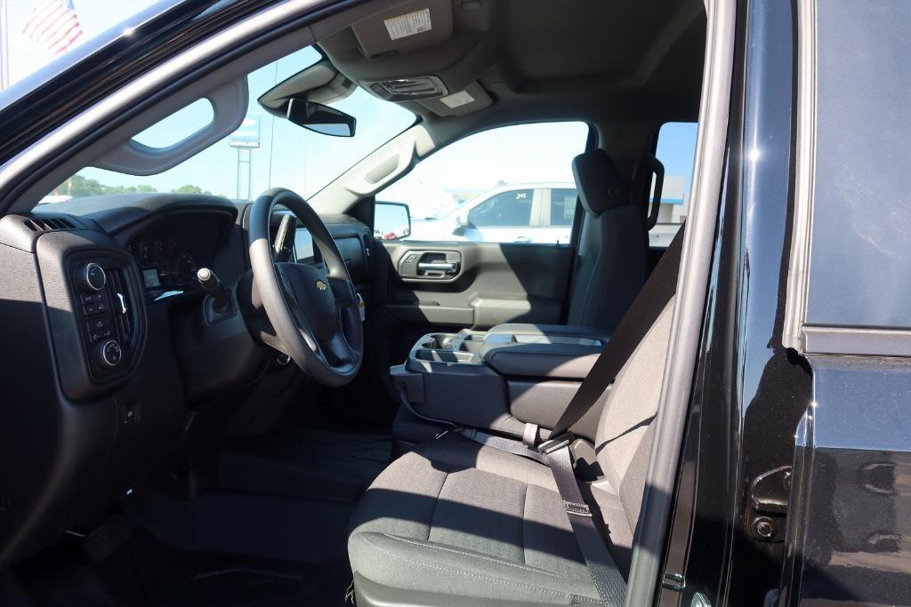 new 2025 Chevrolet Silverado 1500 car, priced at $45,772