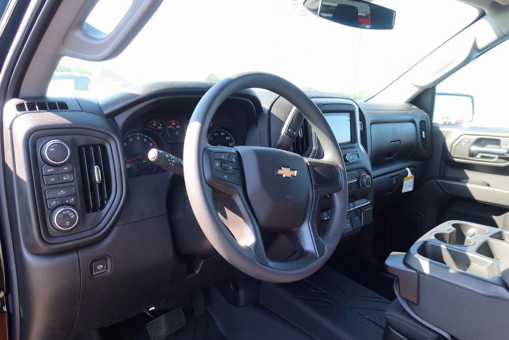 new 2025 Chevrolet Silverado 1500 car, priced at $45,772