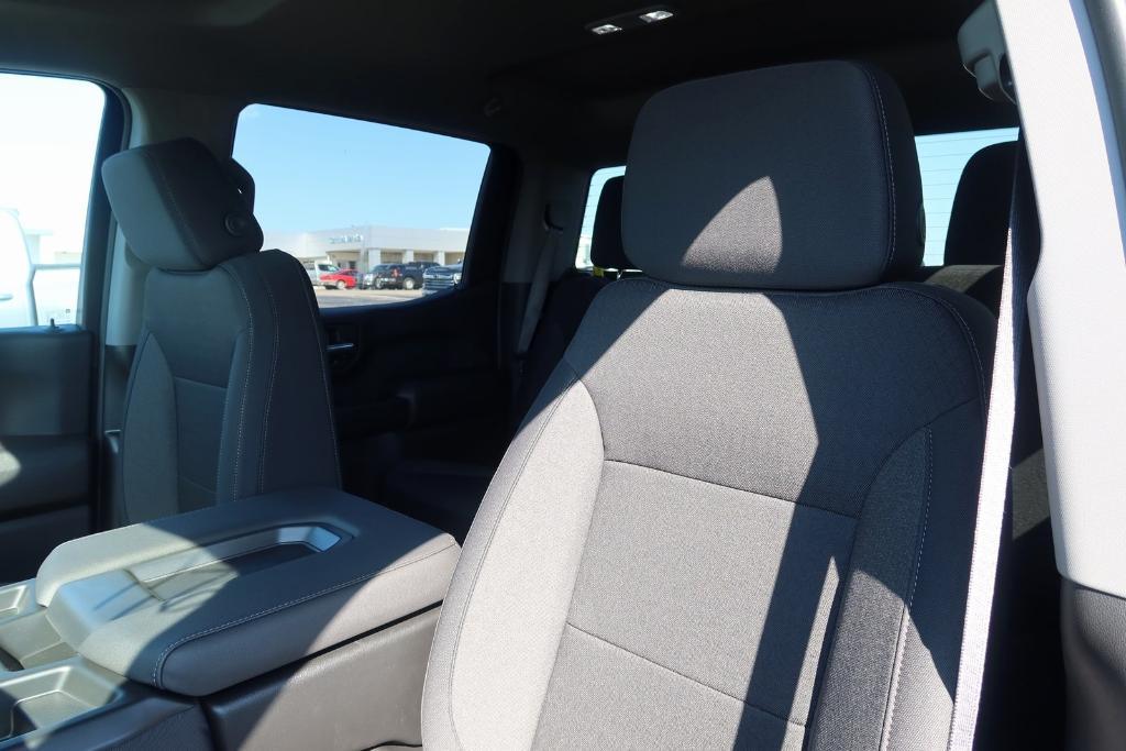 new 2025 Chevrolet Silverado 1500 car, priced at $45,772