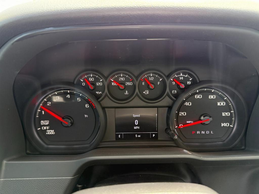 new 2025 Chevrolet Silverado 1500 car, priced at $35,952